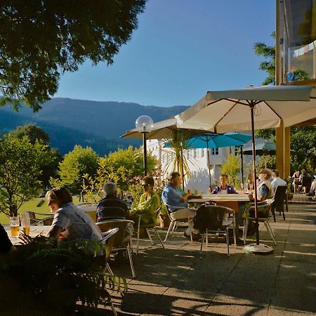 Fruehstueckspension "Schlosswirt" Ossiach Kültér fotó
