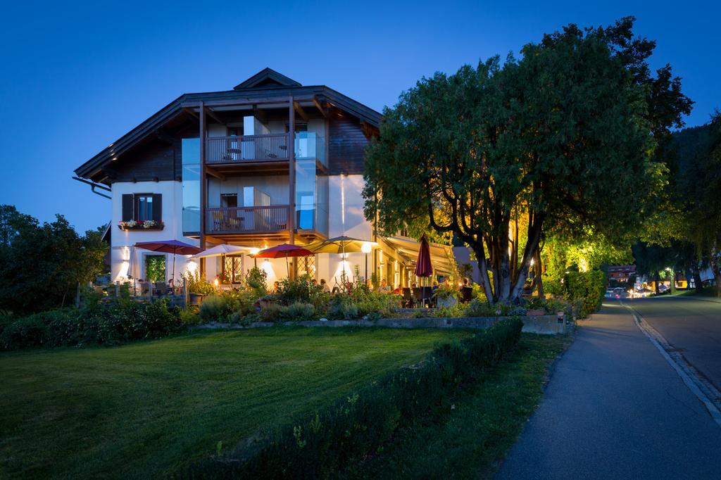 Fruehstueckspension "Schlosswirt" Ossiach Kültér fotó