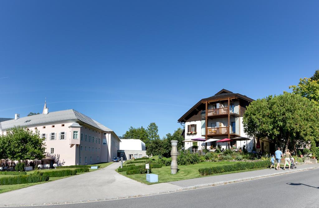 Fruehstueckspension "Schlosswirt" Ossiach Kültér fotó
